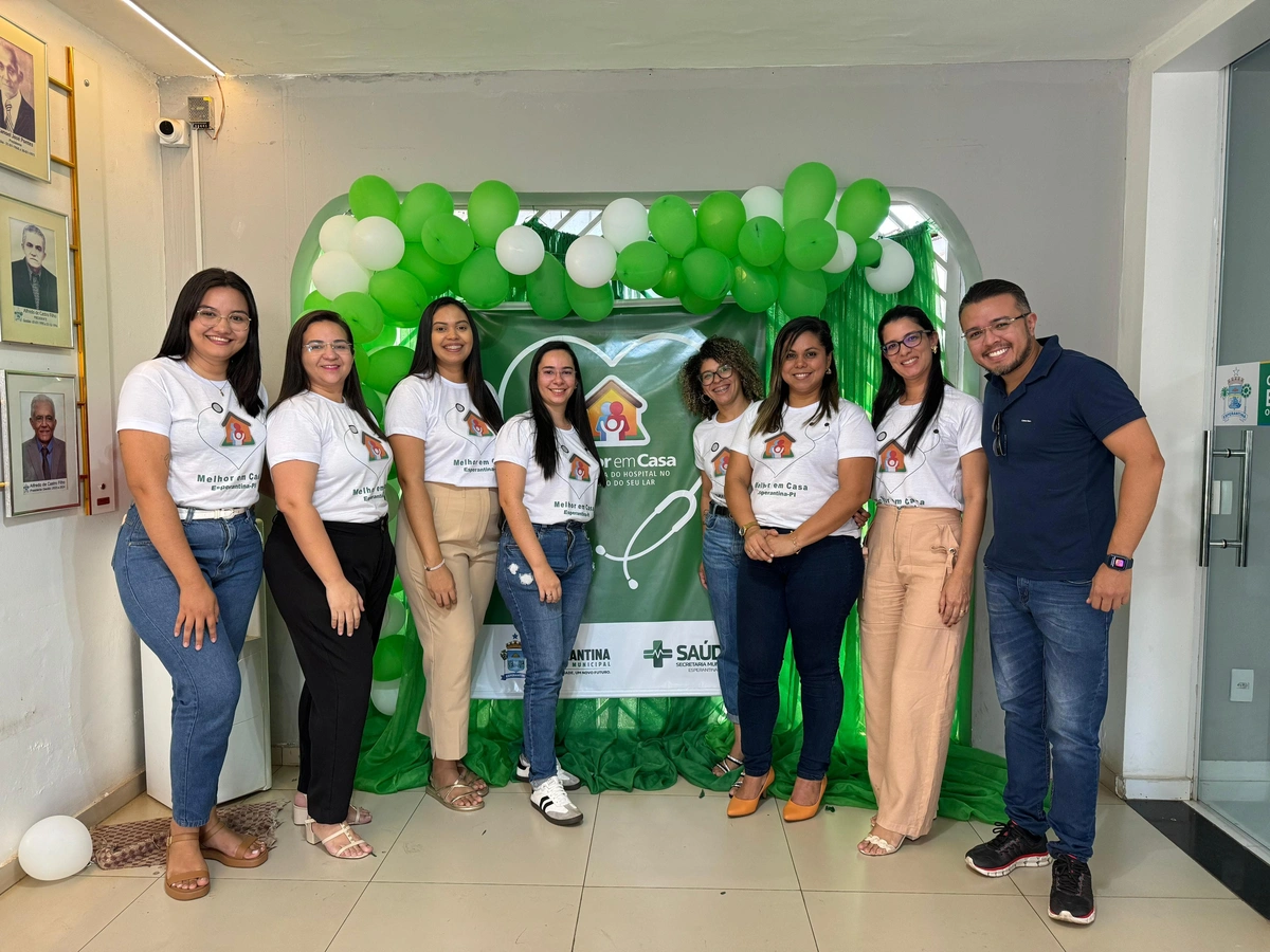 Equipe de Fisioterapia e Fonoaudiologia