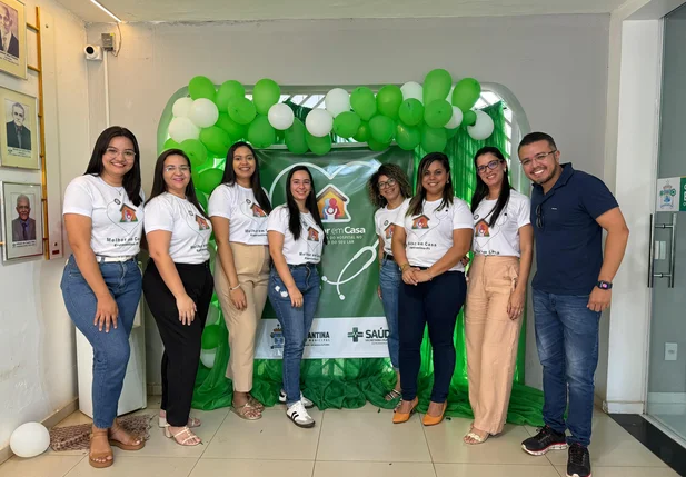 Equipe de Fisioterapia e Fonoaudiologia