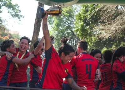 Equipe do Piauí é o 1ª time nordestino a conquistar o Super Sevens