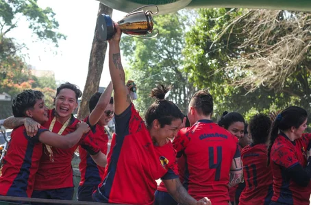 Equipe do Piauí é o 1ª time nordestino a conquistar o Super Sevens