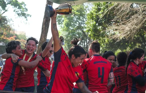 Equipe do Piauí é o 1ª time nordestino a conquistar o Super Sevens