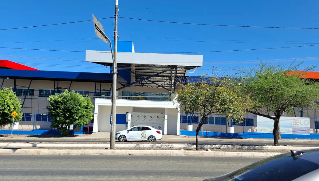 Escola SESI Conselheiro Saraiva