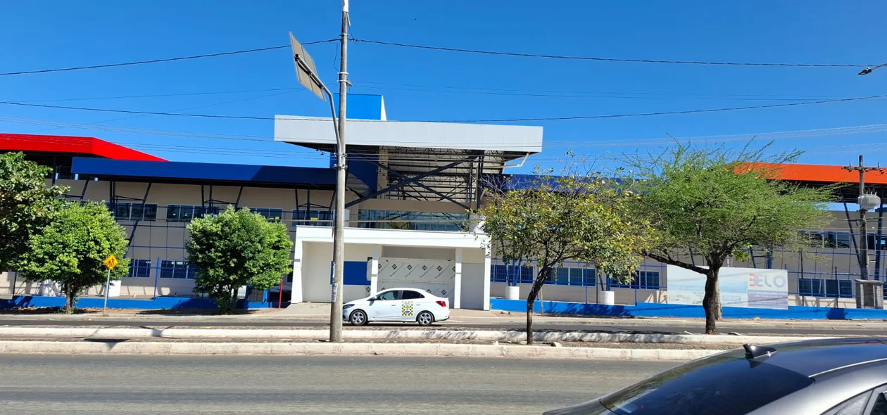 Escola SESI Conselheiro Saraiva