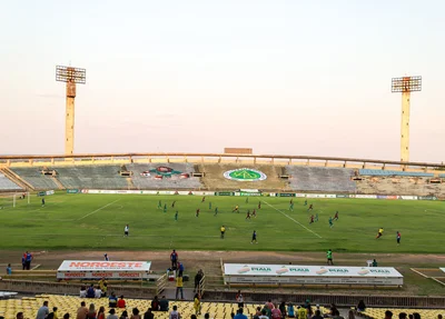 Estádio Albertão