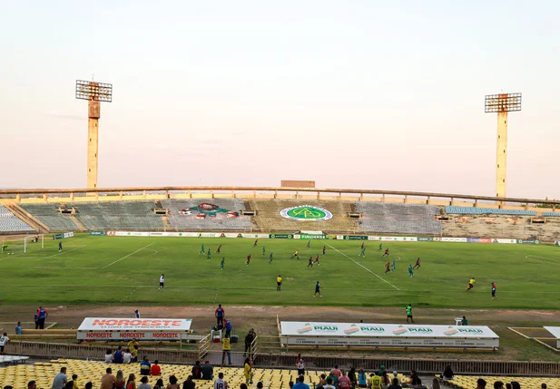 Estádio Albertão