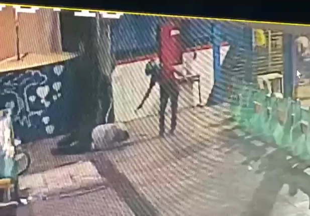 Execução de vigilante em escola na zona norte de Teresina