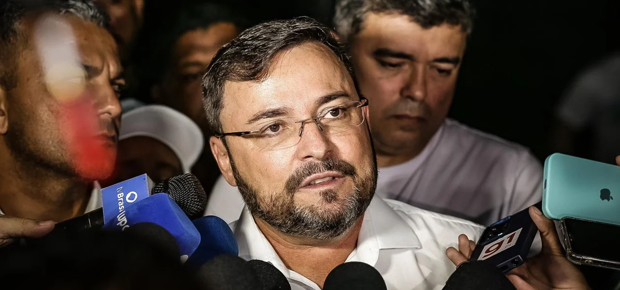 Fábio Novo concorria para prefeito de Teresina