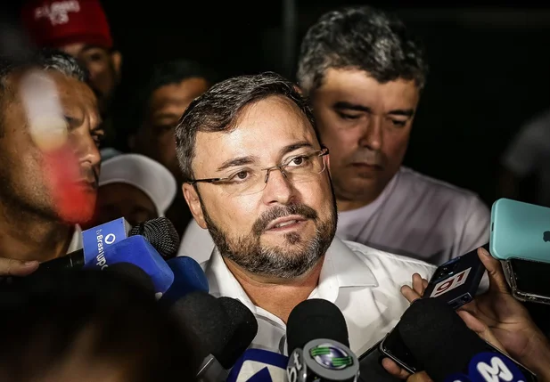 Fábio Novo concorria para prefeito de Teresina