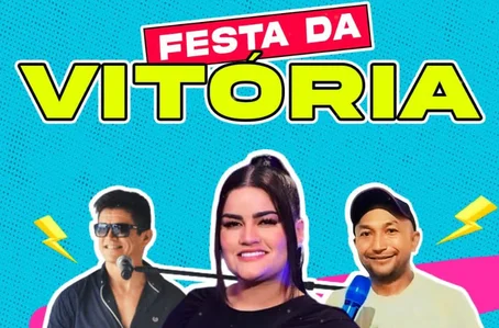 Festa da vitória em São João do Arraial