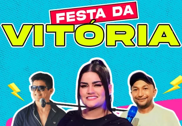 Festa da vitória em São João do Arraial