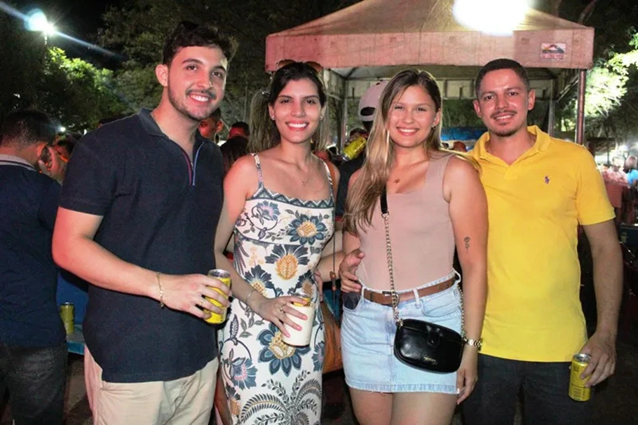 Festa do Vaqueiro em Itainópolis