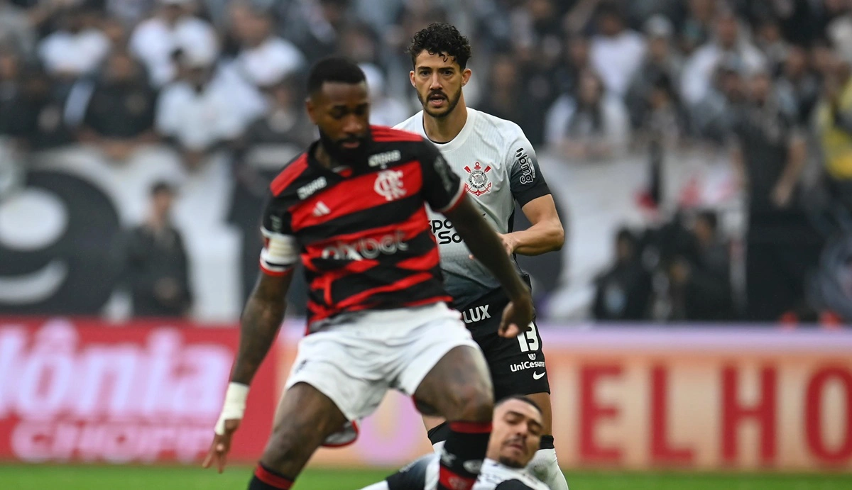 Flamengo avançou à final da Copa do Brasil