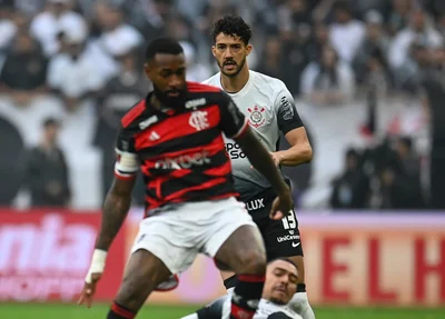 Flamengo avançou à final da Copa do Brasil