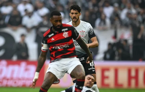 Flamengo avançou à final da Copa do Brasil