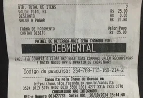 Funcionária do Burger King é demitida após identificar cliente como "debmental"