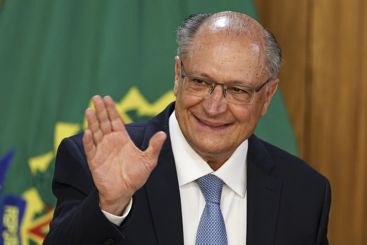 Geraldo Alckmin