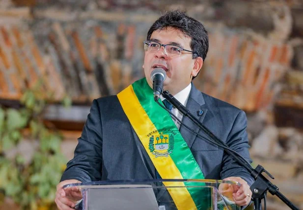 Governador Rafael Fonteles