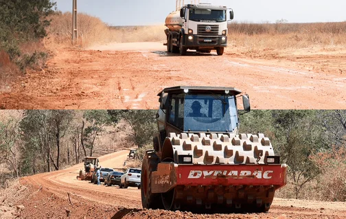 Governo do Piauí investe mais de R$ 51 milhões na modernização de rodovias no estado