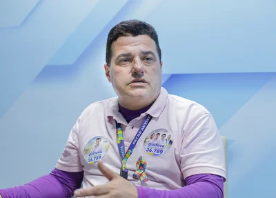 Gustavo Henrique, candidato à vereador de Teresina