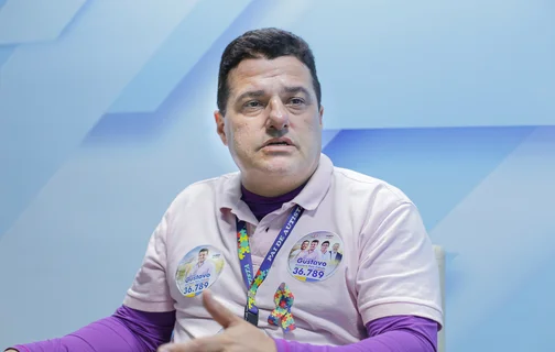 Gustavo Henrique, candidato à vereador de Teresina