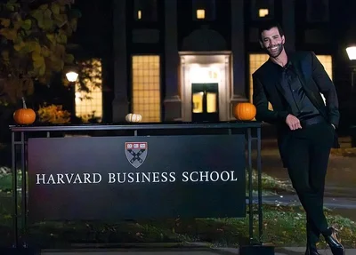 Gusttavo Lima em Harvard