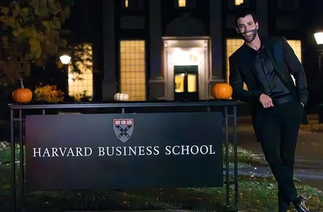 Gusttavo Lima em Harvard