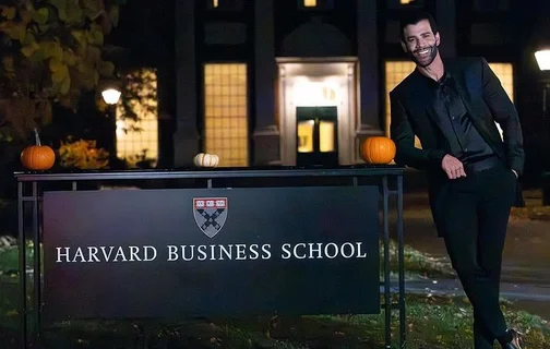 Gusttavo Lima em Harvard