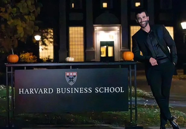 Gusttavo Lima em Harvard