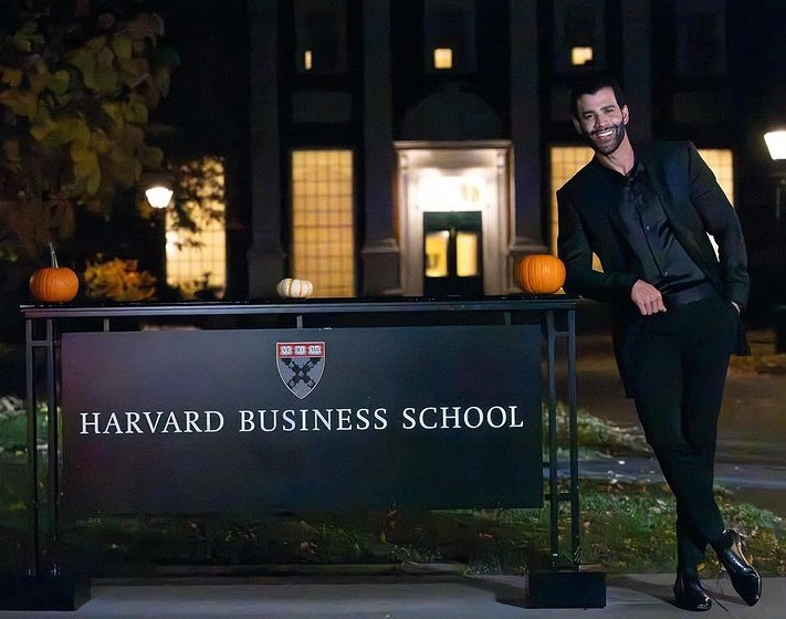 Gusttavo Lima em Harvard