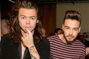 Harry Styles e Liam Payne