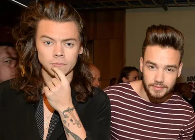 Harry Styles e Liam Payne