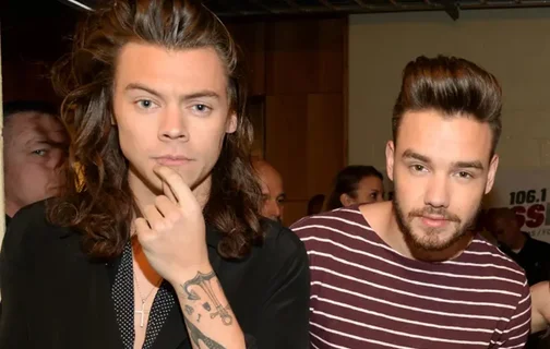 Harry Styles e Liam Payne