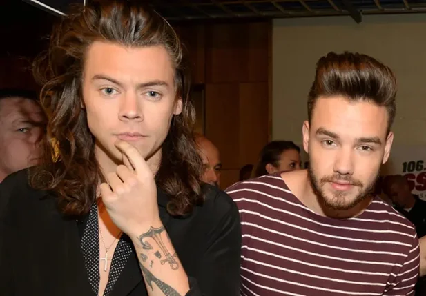 Harry Styles e Liam Payne