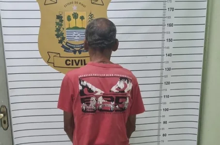 Homem é preso acusado de estuprar sobrinha de 7 anos