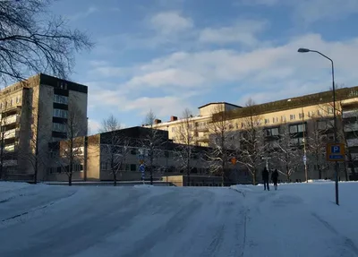 Hospital Universitário de Uppsala