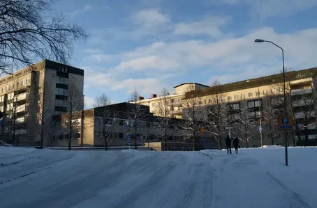 Hospital Universitário de Uppsala