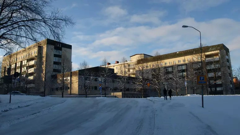 Hospital Universitário de Uppsala