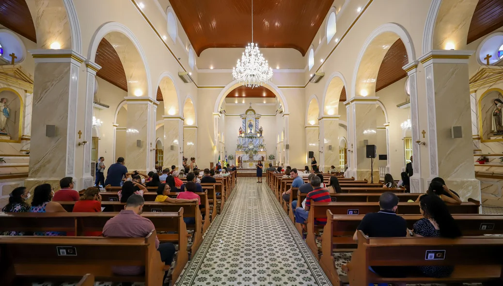 Igreja das Dores em Teresina