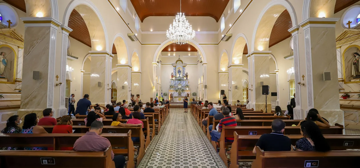 Igreja das Dores em Teresina