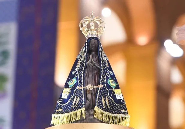 Imagem de Nossa Senhora Aparecida