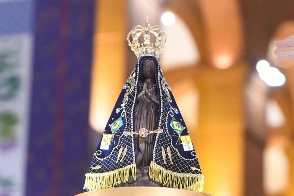 Imagem de Nossa Senhora Aparecida