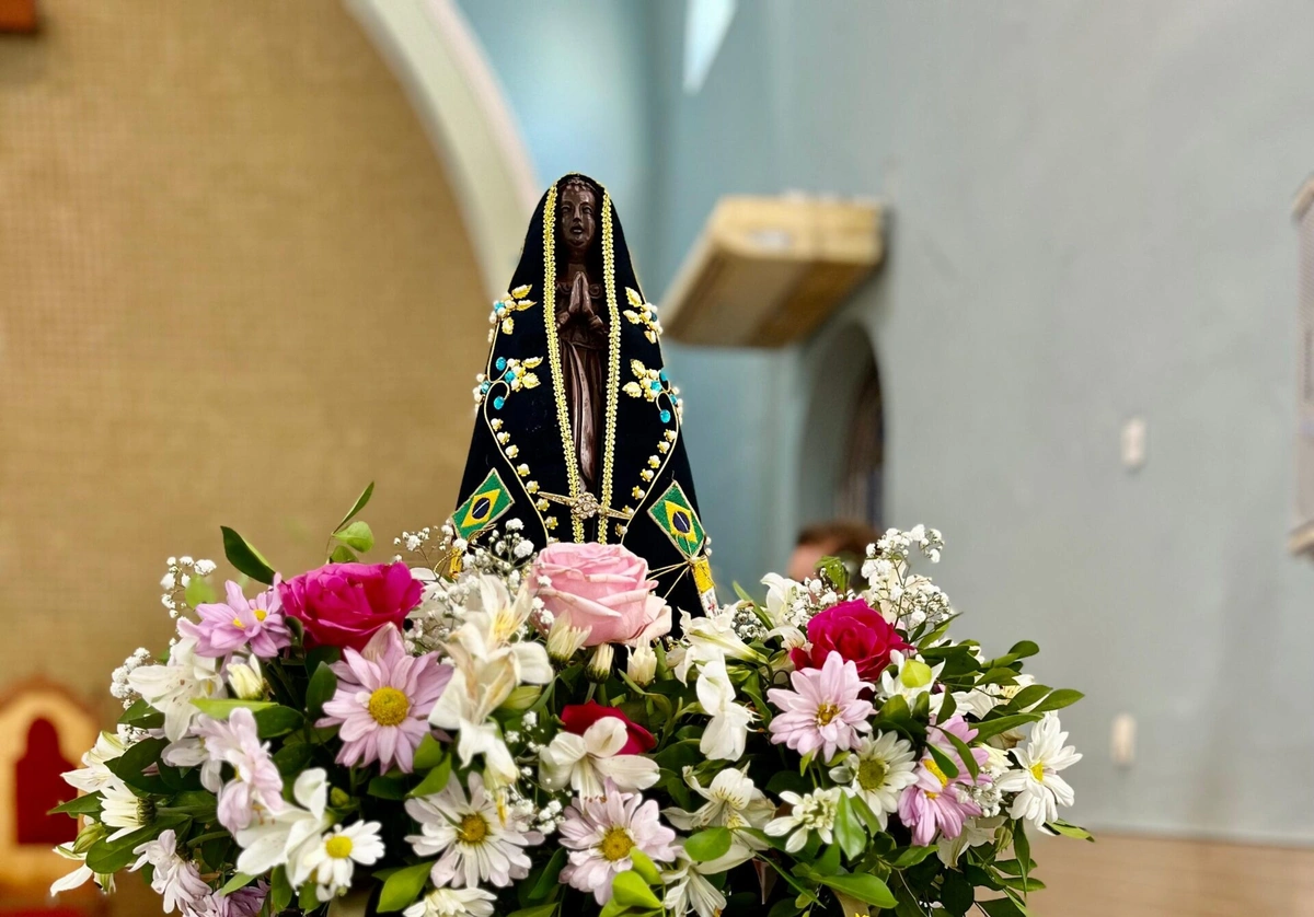 Imagem de Nossa Senhora Aparecida