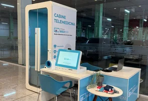 Integral MedBen instala primeira cabine de telemedicina no Piauí