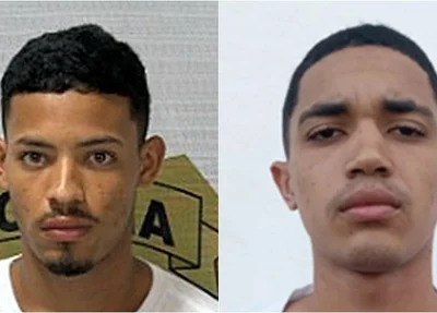 Israel de Assis Damasceno e Marciel Oliveira da Costa