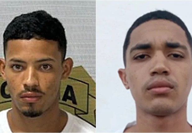 Israel de Assis Damasceno e Marciel Oliveira da Costa