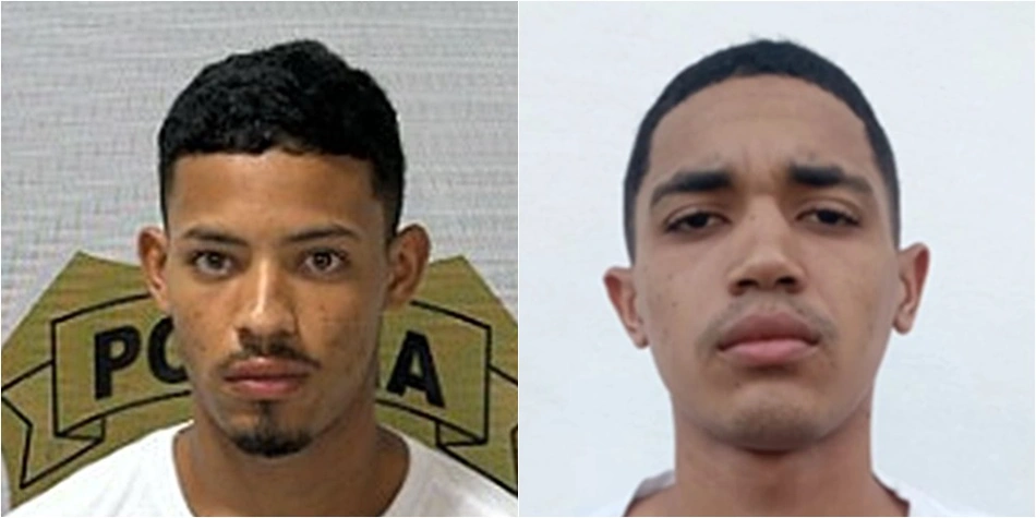 Israel de Assis Damasceno e Marciel Oliveira da Costa