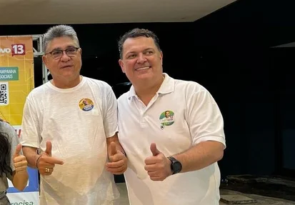 João Mádison e Marquinho Maia