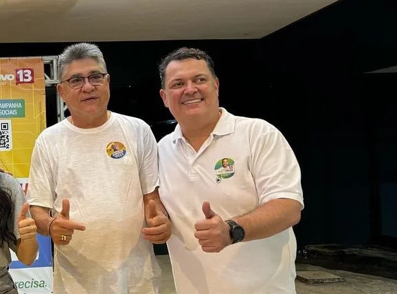 João Mádison e Marquinho Maia