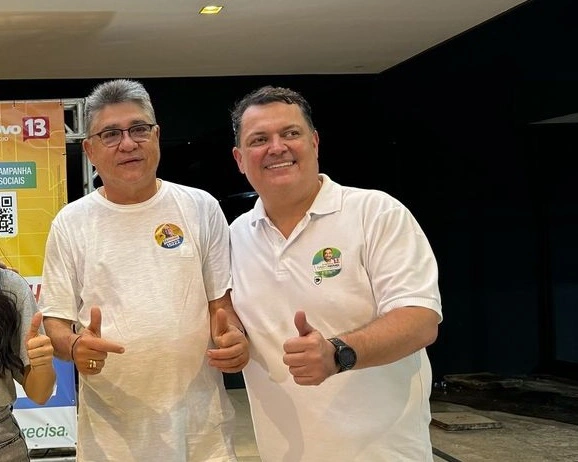 João Mádison e Marquinho Maia