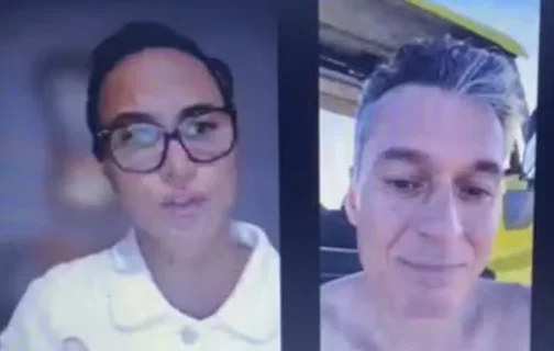 João Manoel Armôa Junior apareceu de camisa em sessão de despacho virtual com juíza